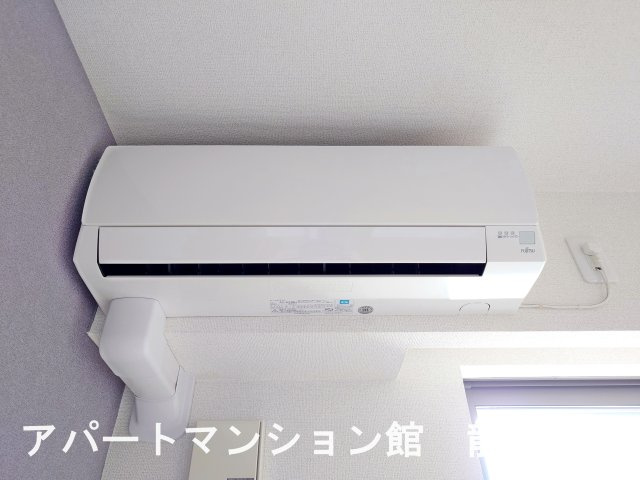 コパンAの設備
