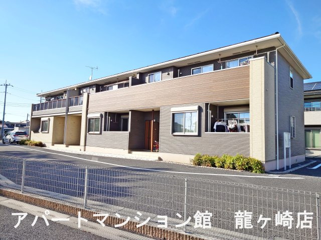 コパンAの外観