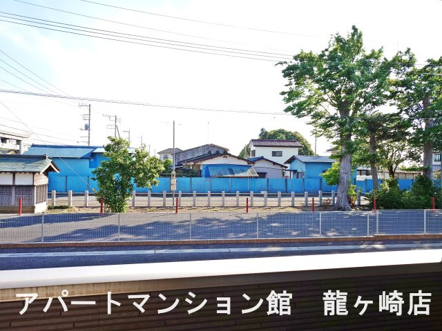 コパンAの展望