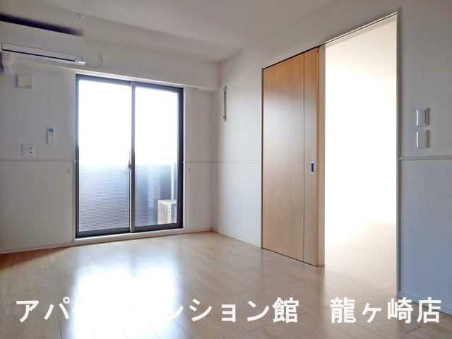 コパンAの寝室