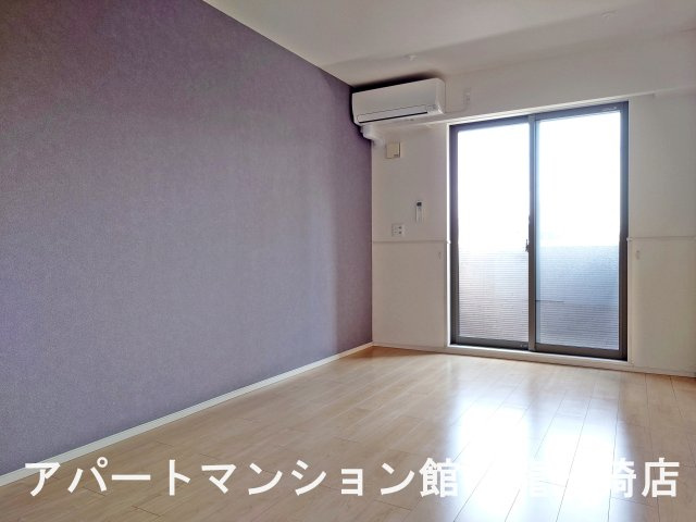 コパンAの寝室
