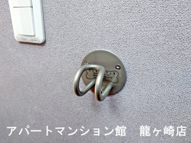 コパンAの設備