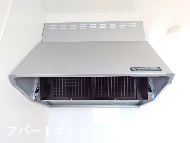 コパンAの設備