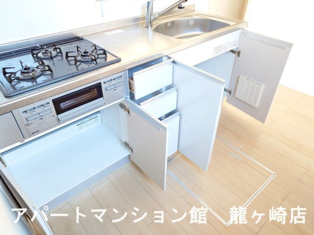 コパンAの収納