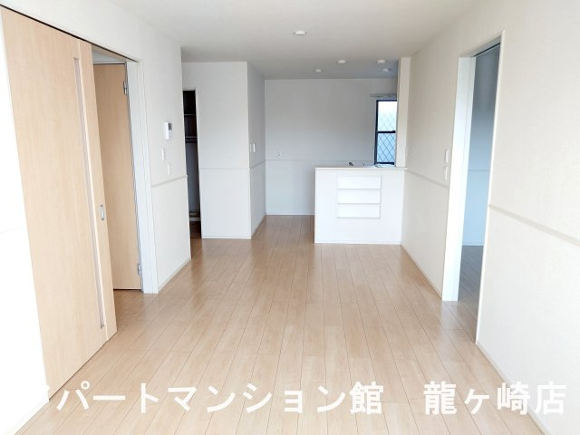 コパンAの居間・リビング