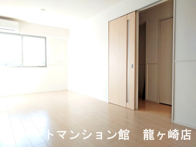 コパンAの居間・リビング