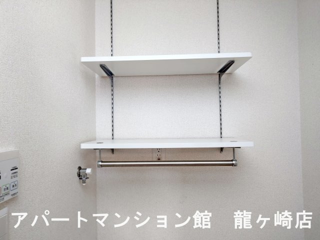 コパンAの収納