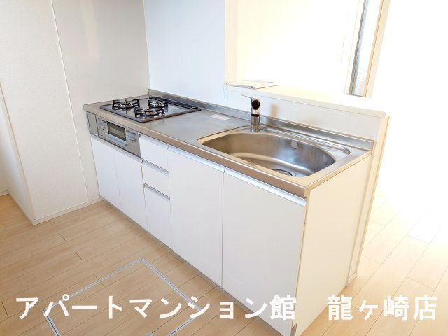 コパンAのキッチン