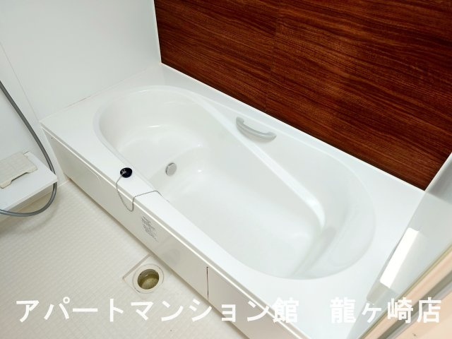 コパンAの浴室