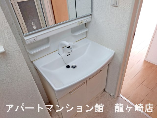 コパンAの独立洗面台