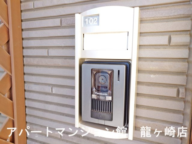 コパンAのセキュリティ