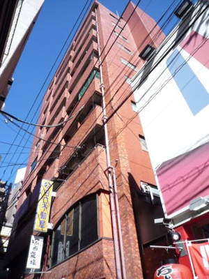 【外観】 | ルミエール笹塚