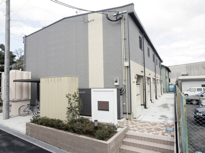 【外観】 | ジュネスレオーノ