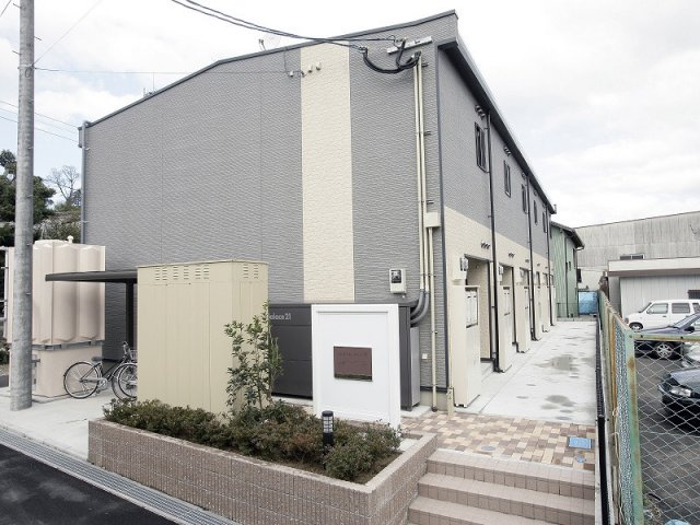 【外観】 | ジュネスレオーノ