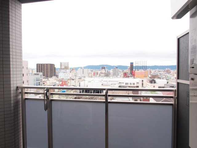 ファーストフィオーレ天王寺筆ヶ崎アイの展望