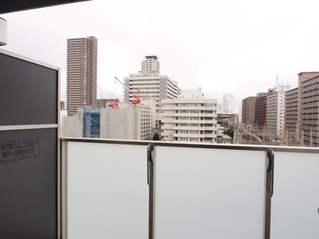 ファーストフィオーレ天王寺筆ヶ崎アイの展望