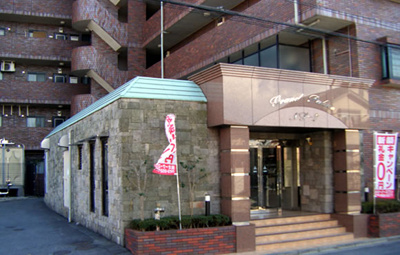 【エントランス】 | グランドパレスＮＳ-2