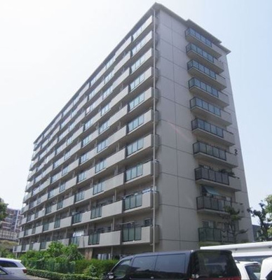 【外観】 | シティハイツ大淀弐号棟 | 外観も気になるポイント