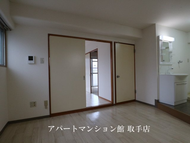 シルクハイツのキッチン