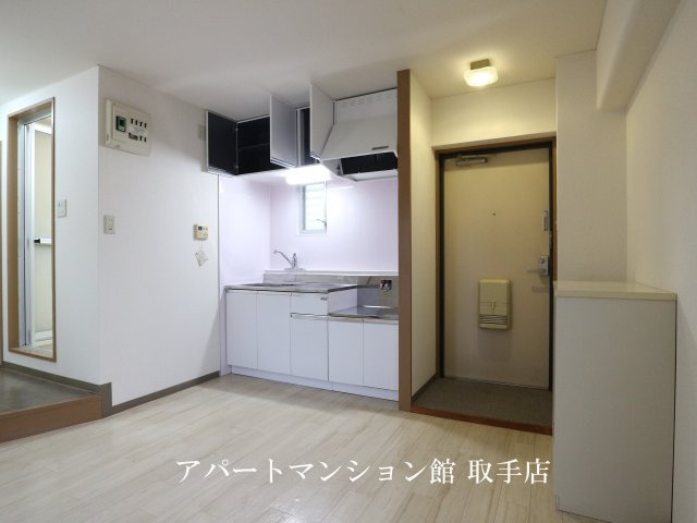 シルクハイツのキッチン