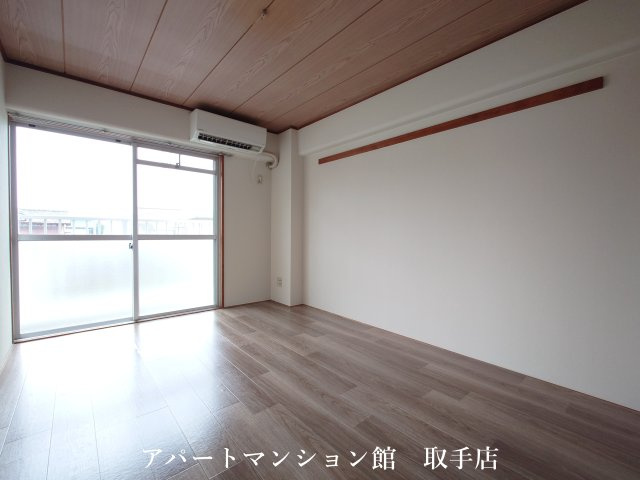 シルクハイツの寝室
