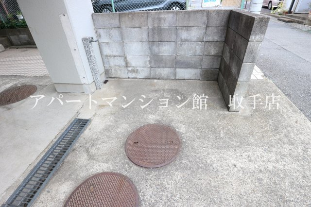 シルクハイツのその他共用部分