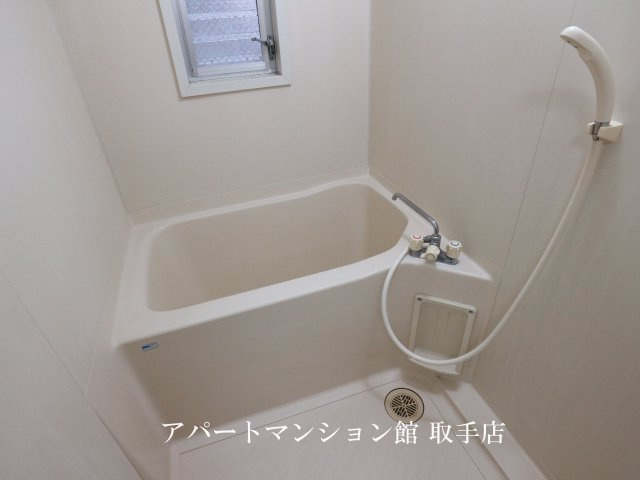 シルクハイツの浴室