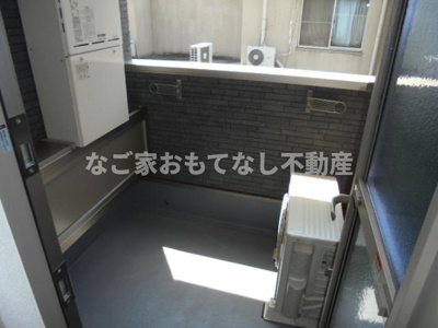 【バルコニー】 | プラシード Ⅰ（鍋片） | 同型タイプ