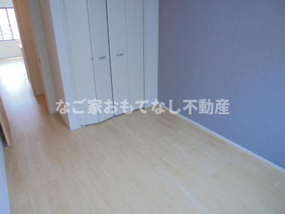 【寝室】 | プラシード Ⅰ（鍋片）