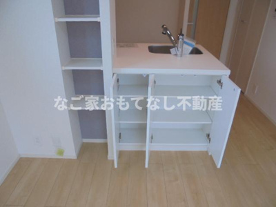 【その他】 | プラシード Ⅰ（鍋片） | 同型タイプ