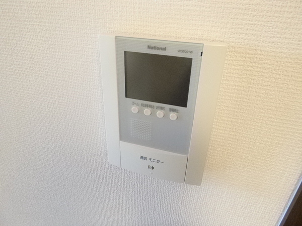 プランドール砥堀のセキュリティ