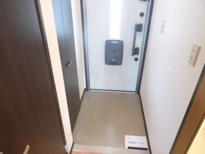 【玄関】 | プランドール砥堀