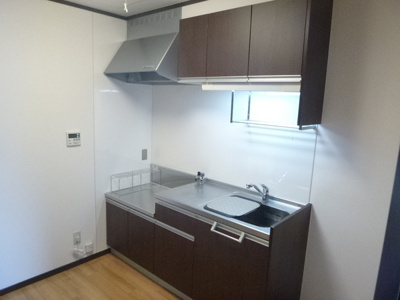 【キッチン】 | プランドール砥堀