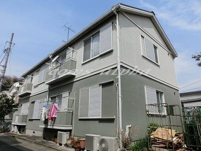 【外観】 | ベルクアレⅡ | ベルクアレⅡ　外観