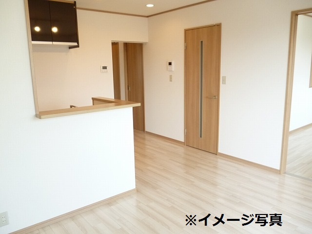 メゾンメルベーユ英賀保の内装