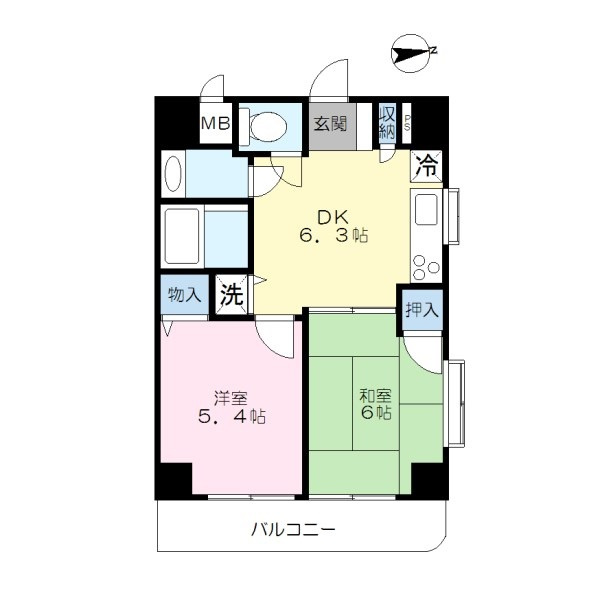 メゾンYKの画像