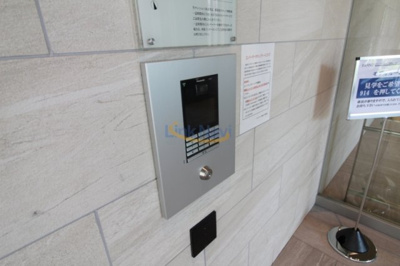 【エントランス】 | ブランズシティ天神橋筋六丁目 | 建物の内部です