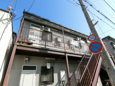 【外観】 | KSハイム | 外観です