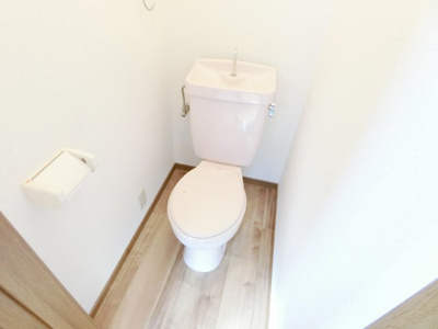 【トイレ】 | KSハイム | 落ち着いたトイレです