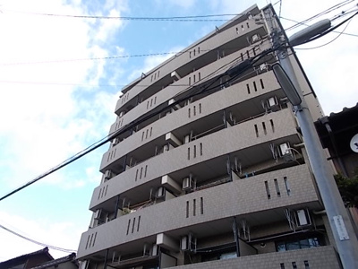 【外観】 | サンシティ栄生