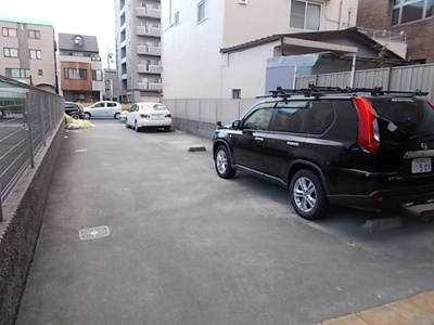 【駐車場】 | サンシティ栄生