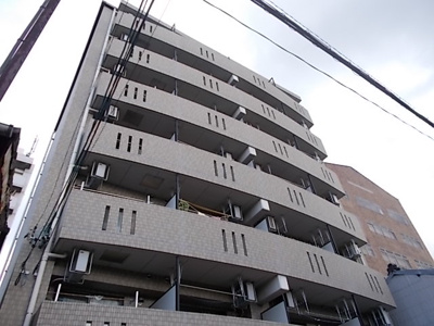 【外観】 | サンシティ栄生