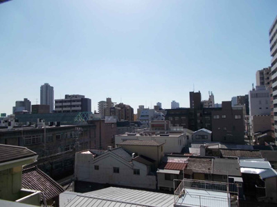 【展望】 | ライオンズマンション上町第二