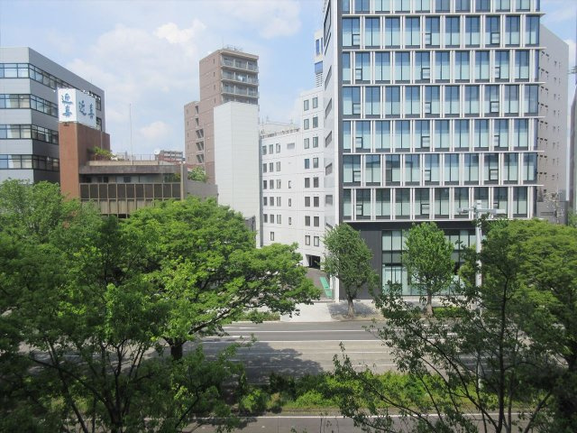 CASA+α名駅南|名古屋市の賃貸ならMy賃貸の展望|CASA+α名駅南