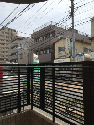 【展望】 | ノーブルコート | 景色