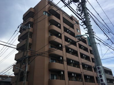 【外観】 | ノーブルコート