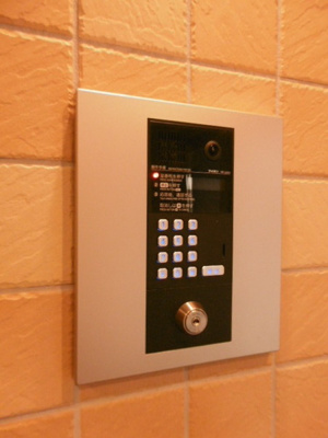 【エントランス】 | ＳＫガーデン葛西 | オートロック