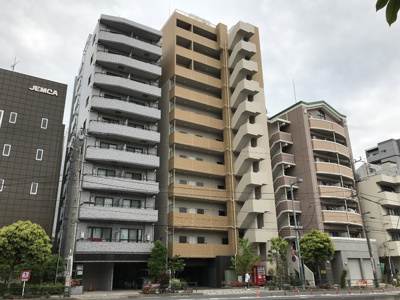 【外観】 | ＳＫガーデン葛西