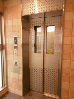 【その他共用部分】 | ＳＫガーデン葛西 | エレベーター