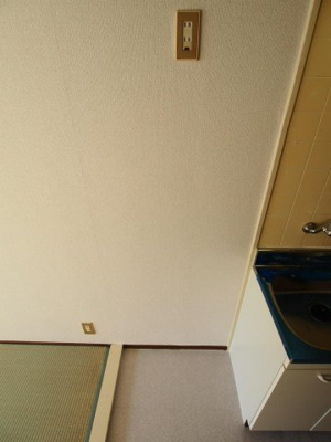 【その他】 | 長谷川ハイツ | 冷蔵庫スペース
